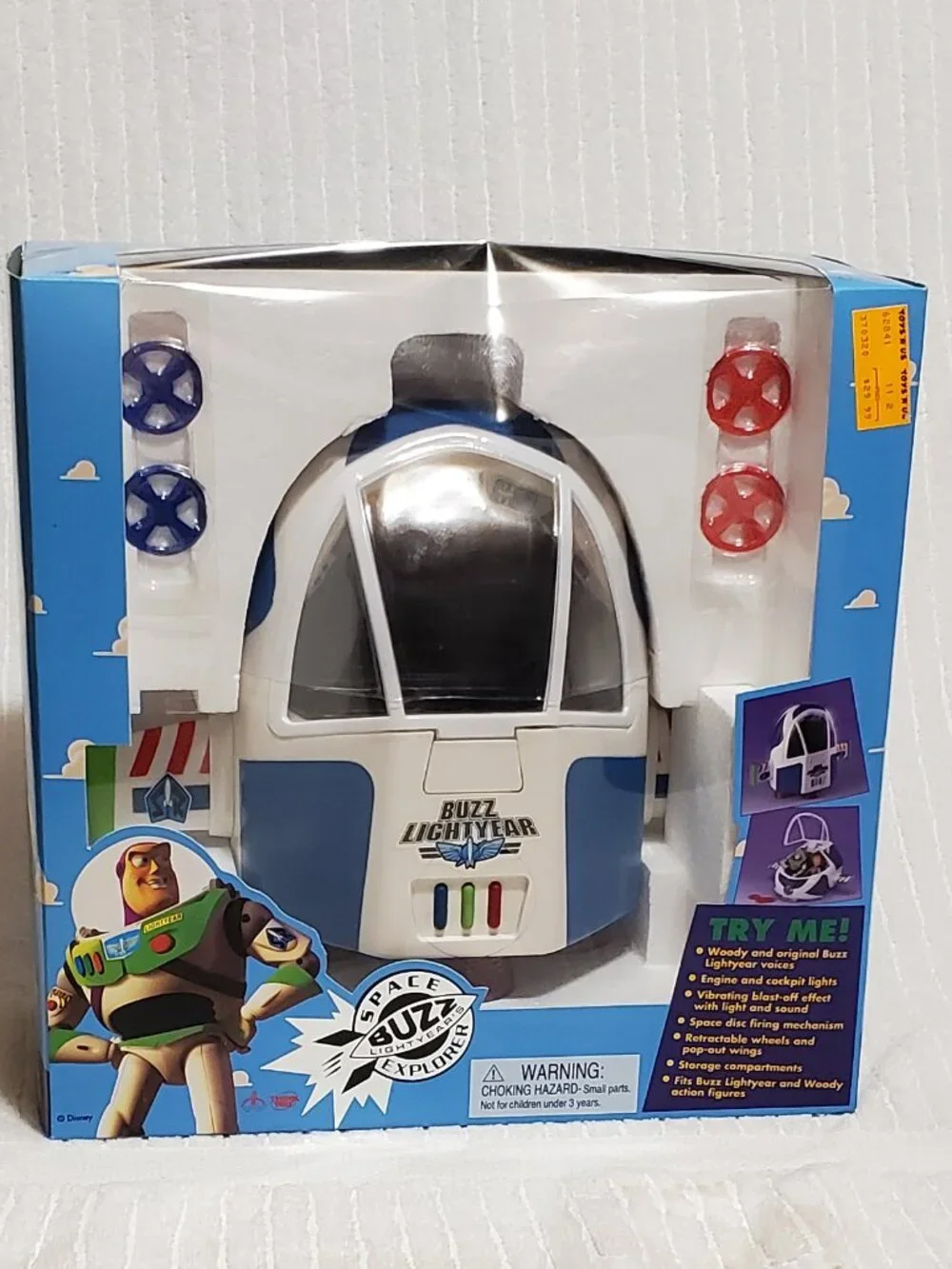 Thinkway Toys brand new